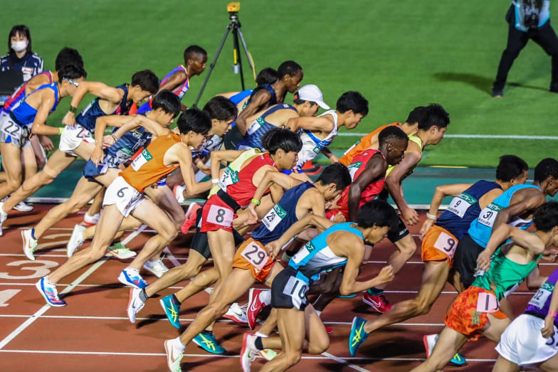 全日本大学駅伝