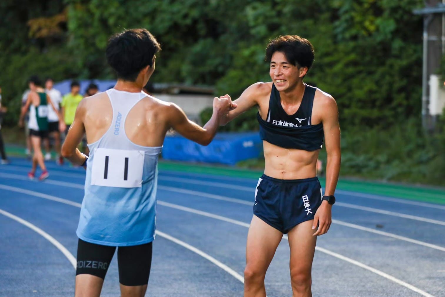 日本体育大学駅伝部 スタッフ - 監督・コーチ・マネージャー・トレーナー